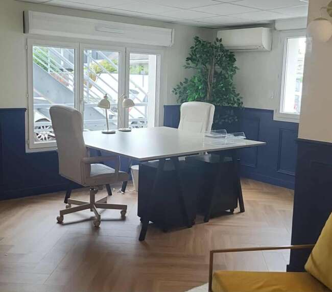 openspace domaine larribau coworking pau