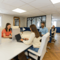 La diversité professionnelle : un moteur pour les bureaux partagés